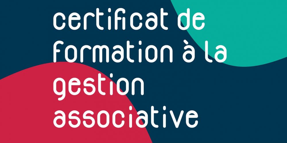 Certif'Asso - le Certificat de formation à la gestion associative
