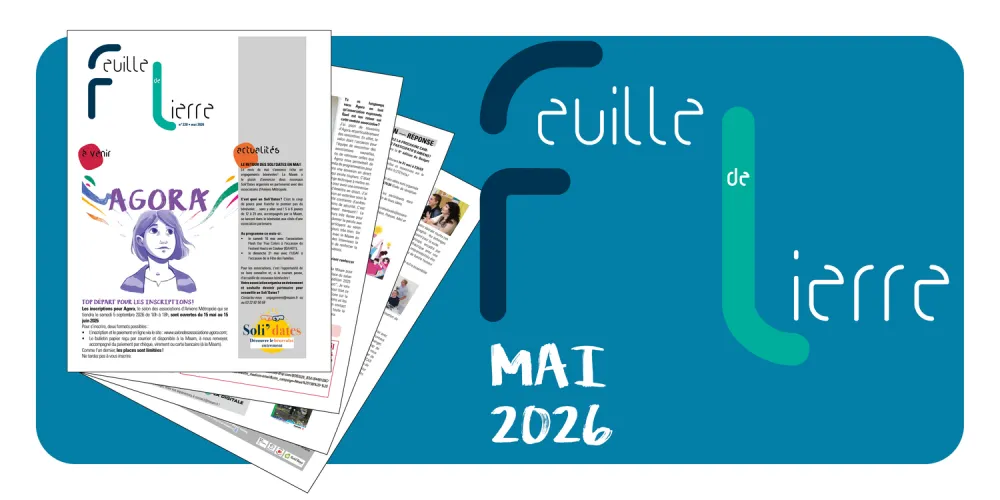 Feuille de Lierre - Mai 26