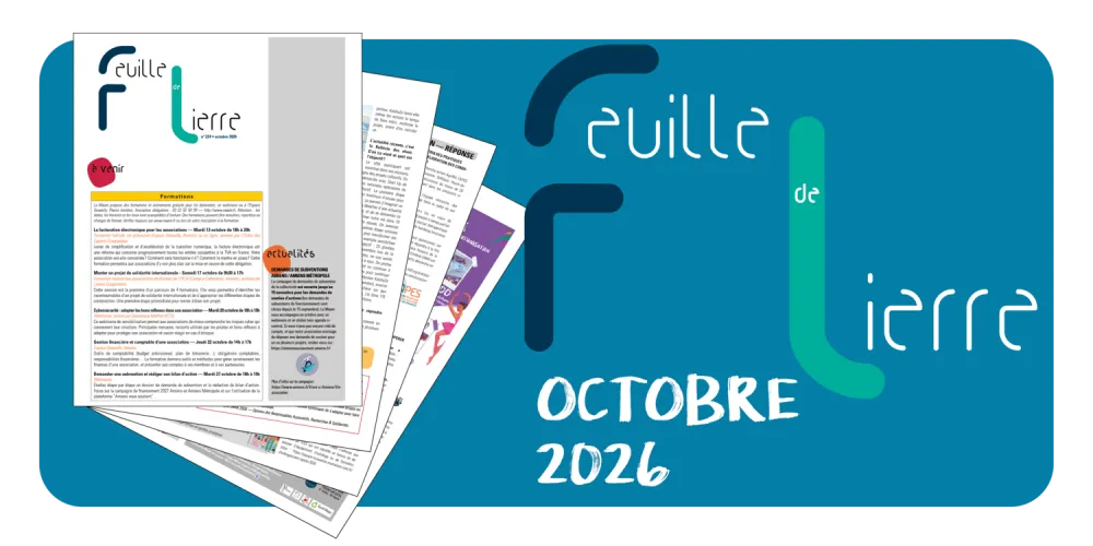 Feuille de Lierre - Octobre 26