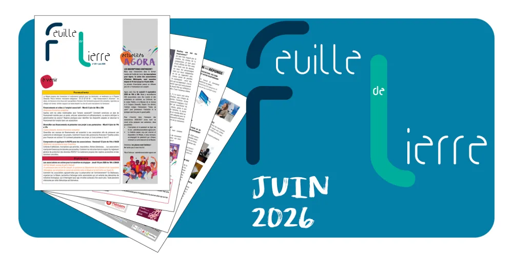 Feuille de Lierre - Juin 26