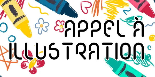 visuel Appel &agrave; illustration pour Agora 2026