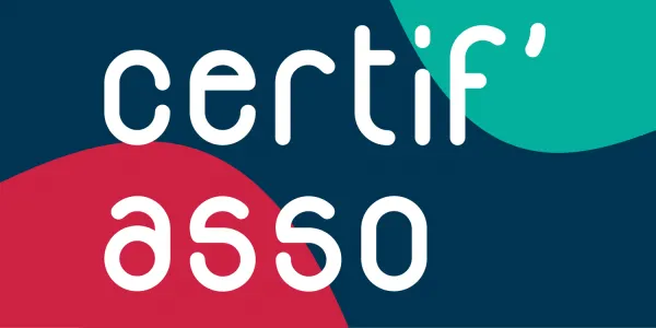 visuel Certif'Asso - le Certificat de formation &agrave; la gestion associative