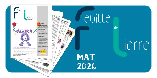 visuel Feuille de Lierre - Mai 26