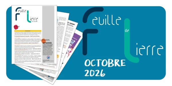 visuel Feuille de Lierre - Octobre 26