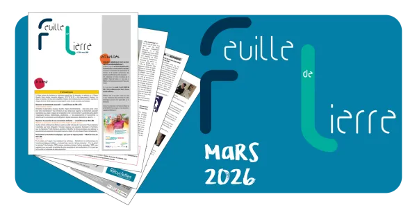 visuel Feuille de Lierre - Mars 26