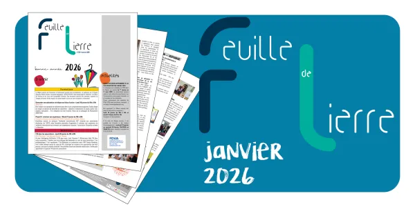 visuel Feuille de Lierre - Janvier 26