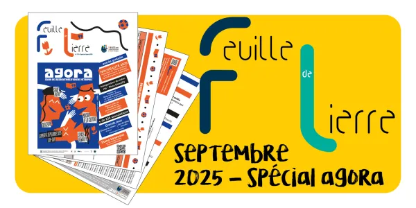 visuel Feuille de Lierre - Spécial Agora