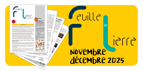 visuel Feuille de Lierre - Nov Déc 25