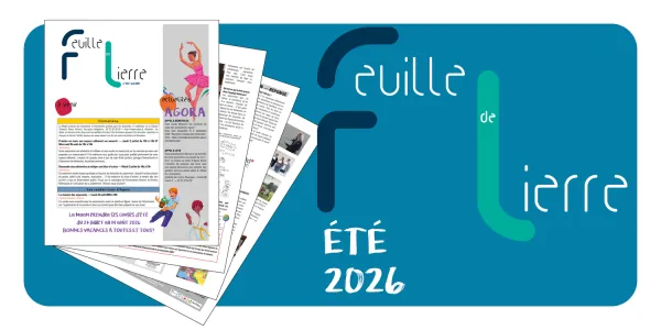visuel Feuille de Lierre - &Eacute;t&eacute; 26