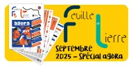 Feuille de Lierre - Spécial Agora