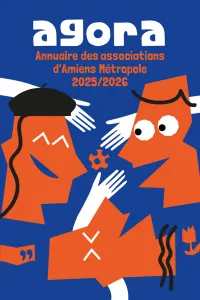 couverture Annuaire Agora