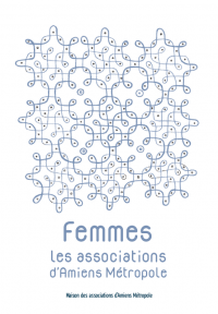 couverture Répertoire des associations "Femmes"