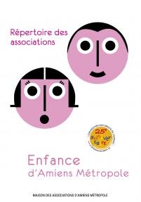 couverture Répertoire des associations "enfance"