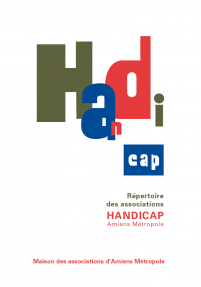 couverture Répertoire des associations "handicap"